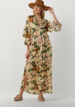 multi est'seven maxi jurk destiny dress