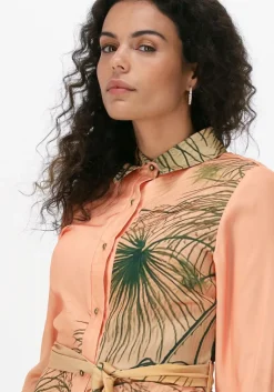 EST'SEVEN est'seven maxi jurk est’tiger maxi dress><noscript><img width=