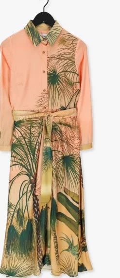 EST'SEVEN est'seven maxi jurk est’tiger maxi dress><noscript><img width=