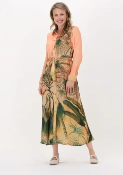 EST'SEVEN est'seven maxi jurk est’tiger maxi dress><noscript><img width=