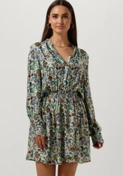 EST'SEVEN est'seven mini jurk est’journee dress bambu>DAMES Jurken