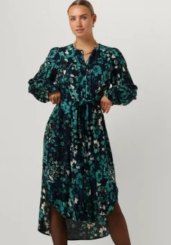 FABIENNE CHAPOT midi jurk willow dress>DAMES Jurken