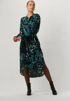 FABIENNE CHAPOT midi jurk willow dress>DAMES Jurken