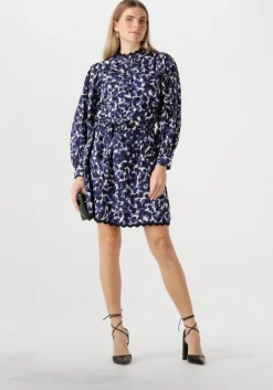 multi fabienne chapot mini jurk diaz dress