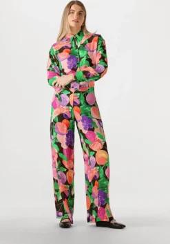 FABIENNE CHAPOT wijde broek palace trousers>DAMES Co-Ord Sets|Broeken