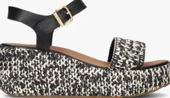 FITFLOP sandalen met hak jg1>DAMES Sandalen