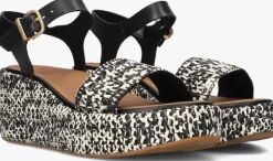 FITFLOP sandalen met hak jg1>DAMES Sandalen