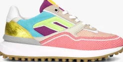 FLORIS VAN BOMMEL lage sneakers sfm-10128>DAMES Sneakers