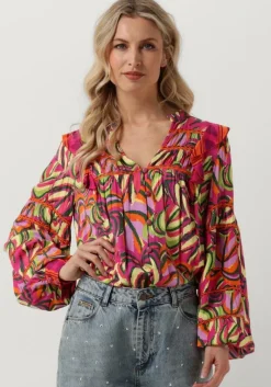HARPER & YVE blouses jess-ls>DAMES Blouses