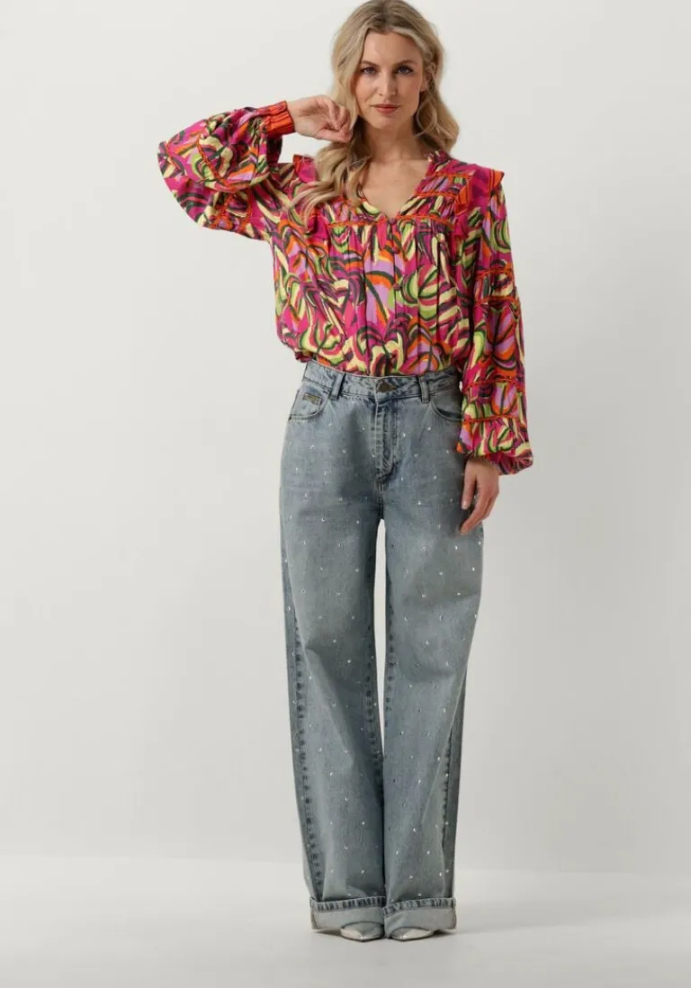 HARPER & YVE blouses jess-ls>DAMES Blouses