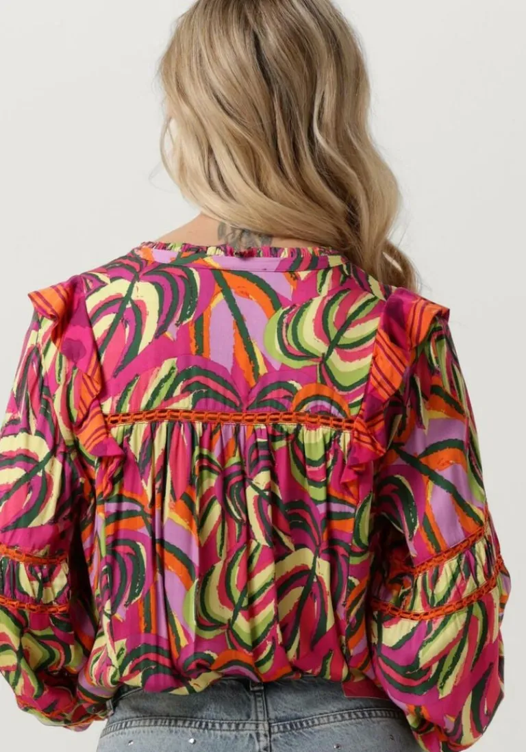 HARPER & YVE blouses jess-ls>DAMES Blouses