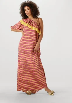 HARPER & YVE maxi jurk elle-dr long>DAMES Jurken