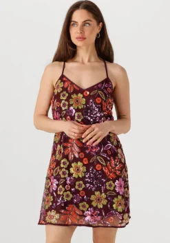 multi harper & yve mini jurk romy-dr