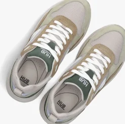 multi hub lage sneakers glide-w