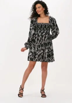 multi idano mini jurk theodore