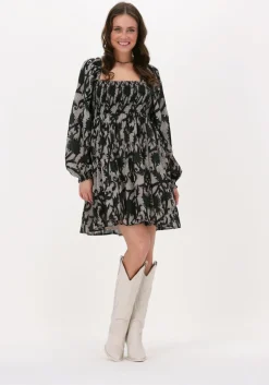 multi idano mini jurk theodore