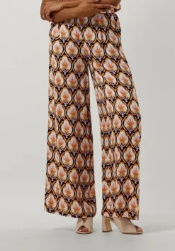 multi idano wijde broek amine