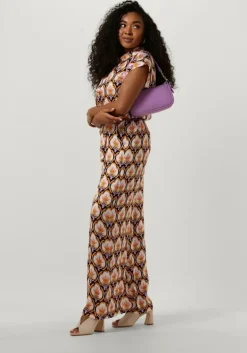 multi idano wijde broek amine