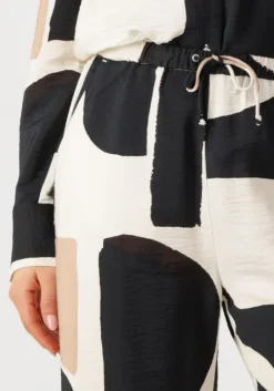 multi inwear wijde broek cominoiw pants