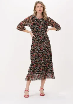 multi jansen amsterdam midi jurk donna