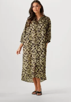 multi knit-ted mini jurk mick