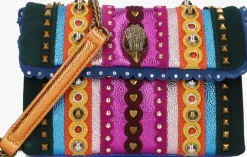 KURT GEIGER LONDON schoudertas md kensington studs>DAMES Schoudertassen