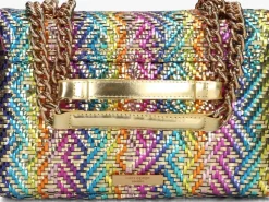 multi kurt geiger london schoudertas kensington bag