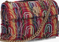 KURT GEIGER LONDON schoudertas soft md kensington>DAMES Schoudertassen