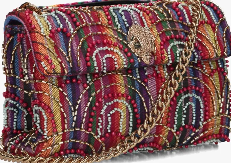 KURT GEIGER LONDON schoudertas soft md kensington>DAMES Schoudertassen