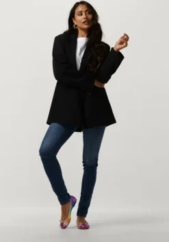 KURT GEIGER LONDON ballerina's eagle stripe>DAMES Ballerina'S