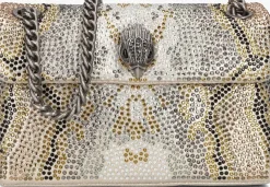 multi kurt geiger london schoudertas mini kensington