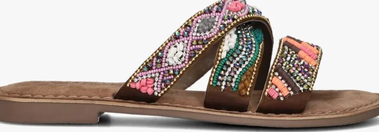 LAZAMANI slippers 75.437>DAMES Slippers