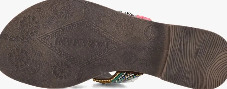 LAZAMANI slippers 75.437>DAMES Slippers