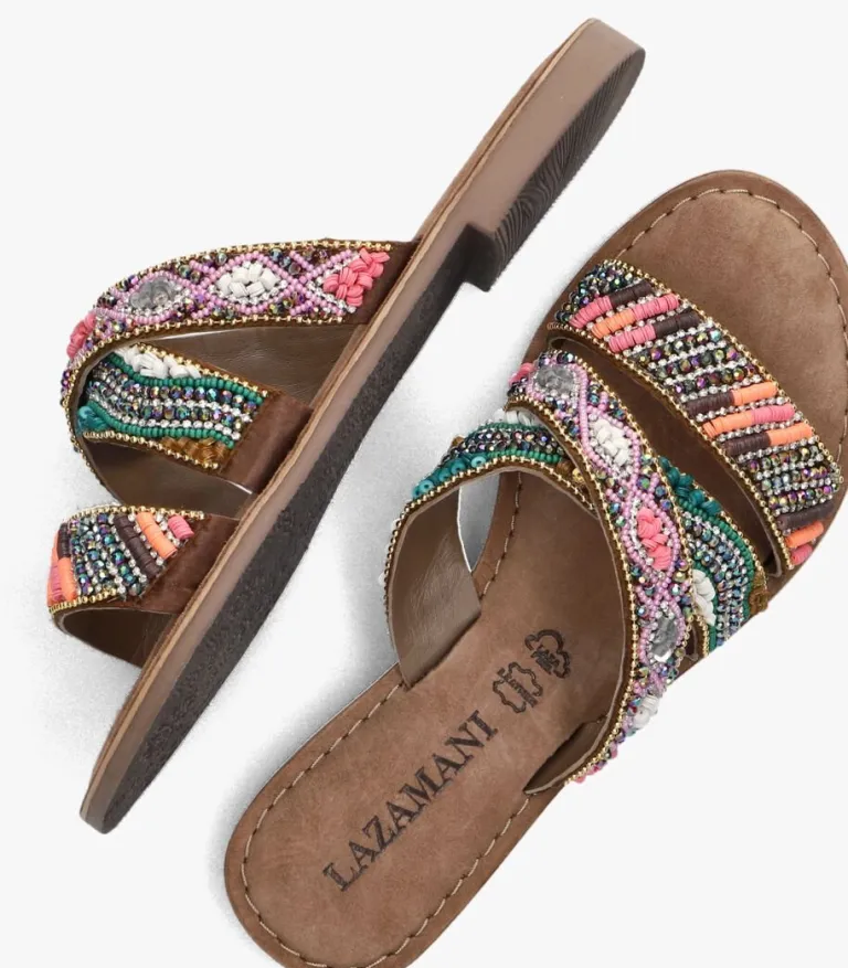 LAZAMANI slippers 75.437>DAMES Slippers