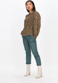 multi lollys laundry blouses bell top