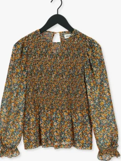 multi lollys laundry blouses bell top