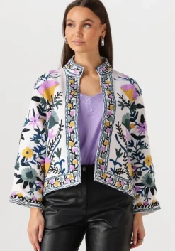 multi lollys laundry kimono sadiell jacket ls