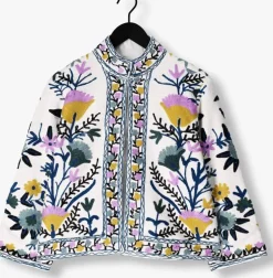 multi lollys laundry kimono sadiell jacket ls