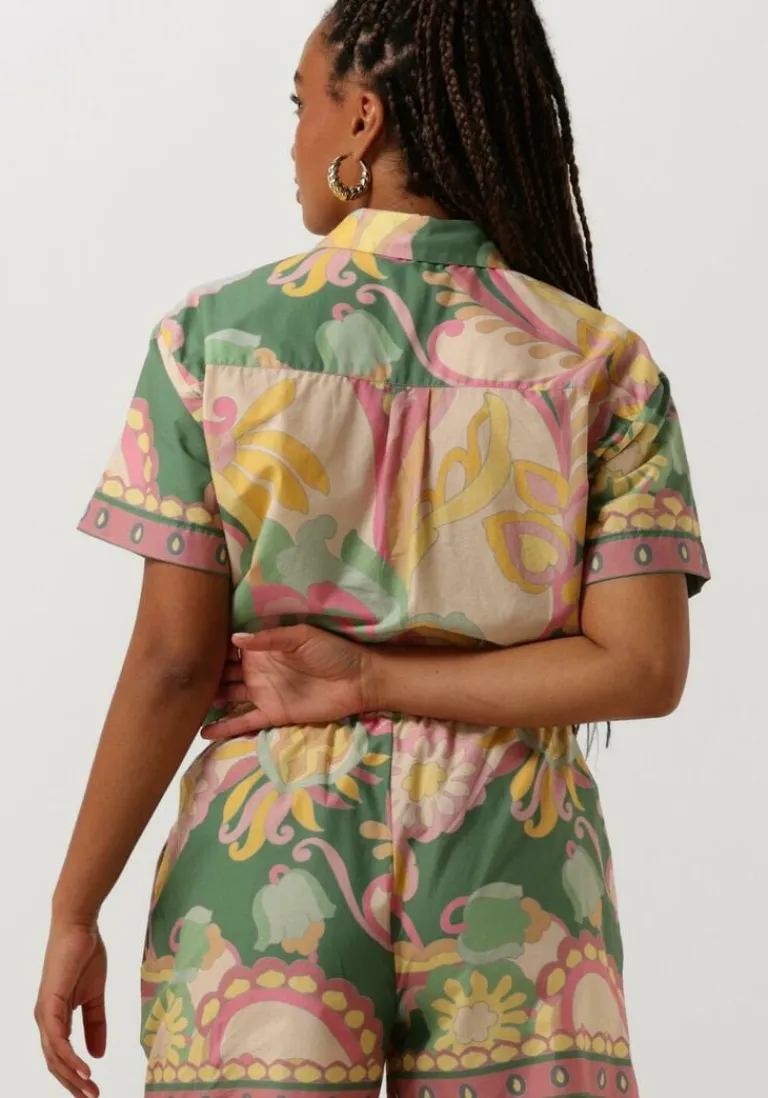 LOUIZON blouses sausalilo>DAMES Blouses