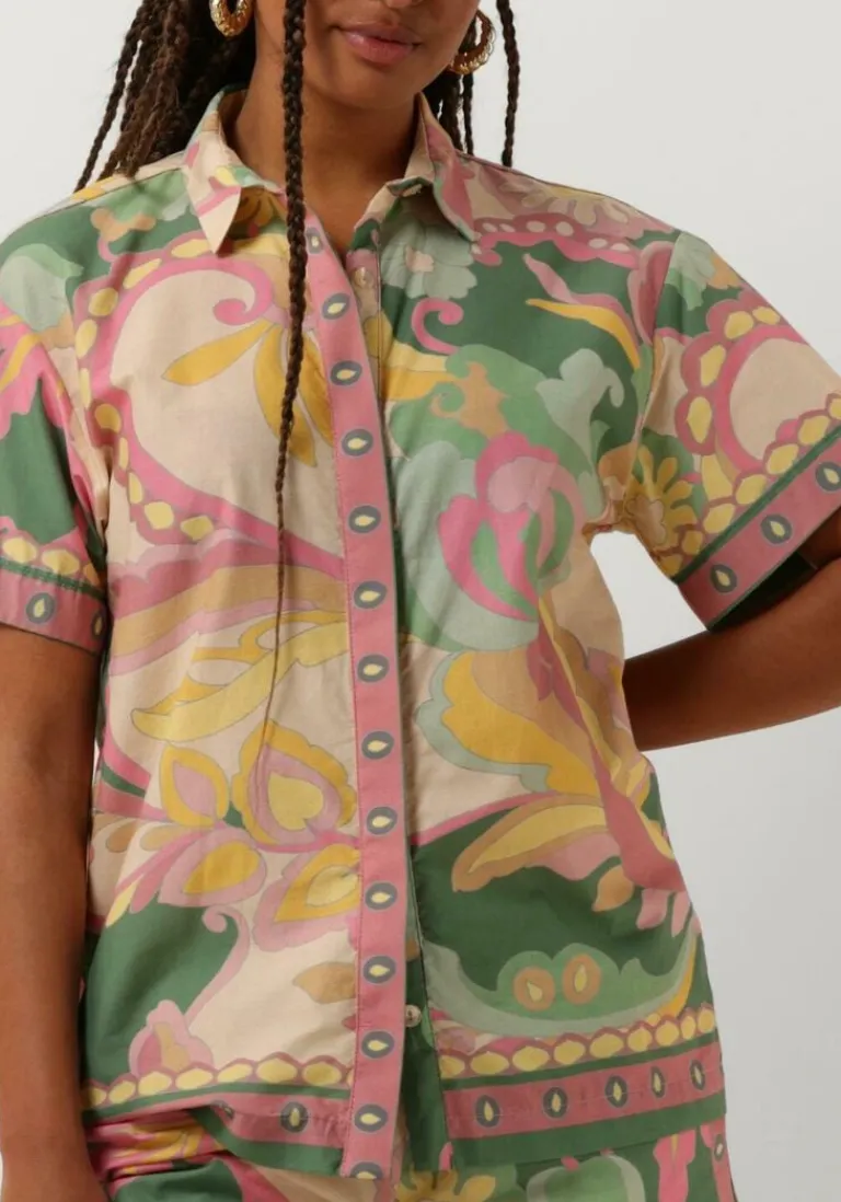 LOUIZON blouses sausalilo>DAMES Blouses