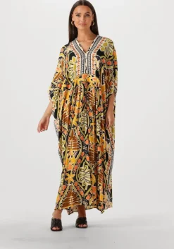 LOUIZON maxi jurk miena>DAMES Jurken