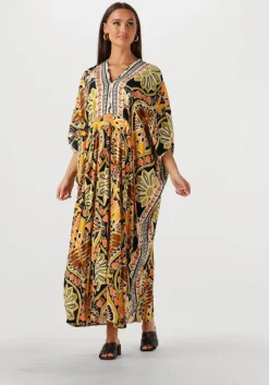 LOUIZON maxi jurk miena>DAMES Jurken