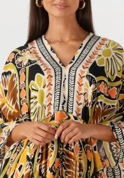 LOUIZON maxi jurk miena><noscript><img width=