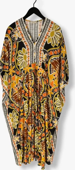 LOUIZON maxi jurk miena><noscript><img width=