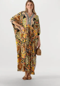 LOUIZON maxi jurk miena><noscript><img width=