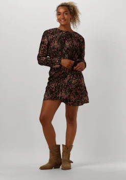 LOUIZON mini jurk meybel>DAMES Jurken