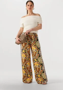 multi louizon wijde broek sandry