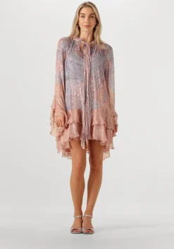 multi mes demoiselles mini jurk brenda