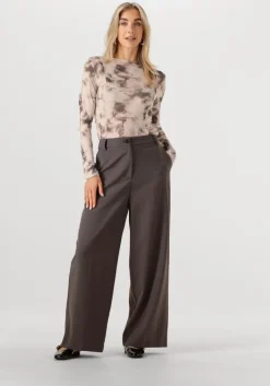 MODSTRÖM modström top petrinamd print top>DAMES Tops & T-Shirts