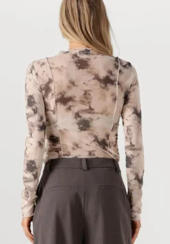 MODSTRÖM modström top petrinamd print top><noscript><img width=